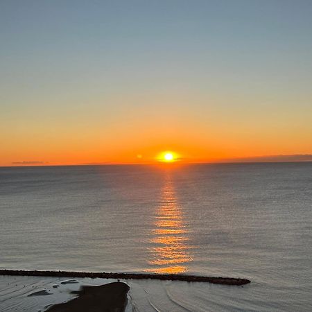 Stunning Sea View Leilighet Alicante Eksteriør bilde