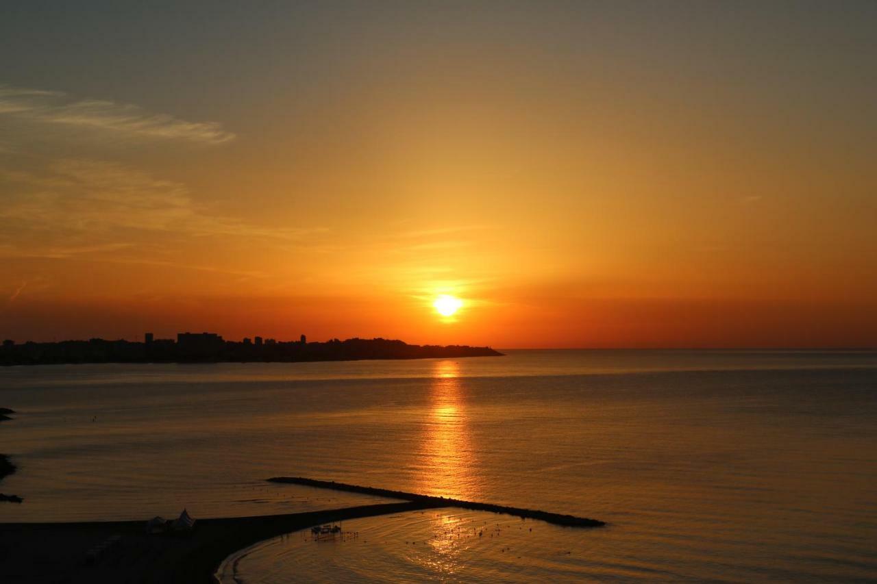 Stunning Sea View Leilighet Alicante Eksteriør bilde